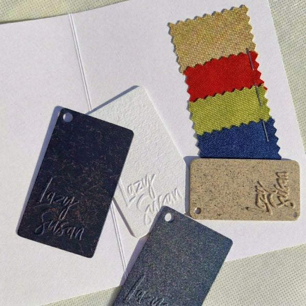 Échantillons | Finitions métalliques & échantillons de tissus