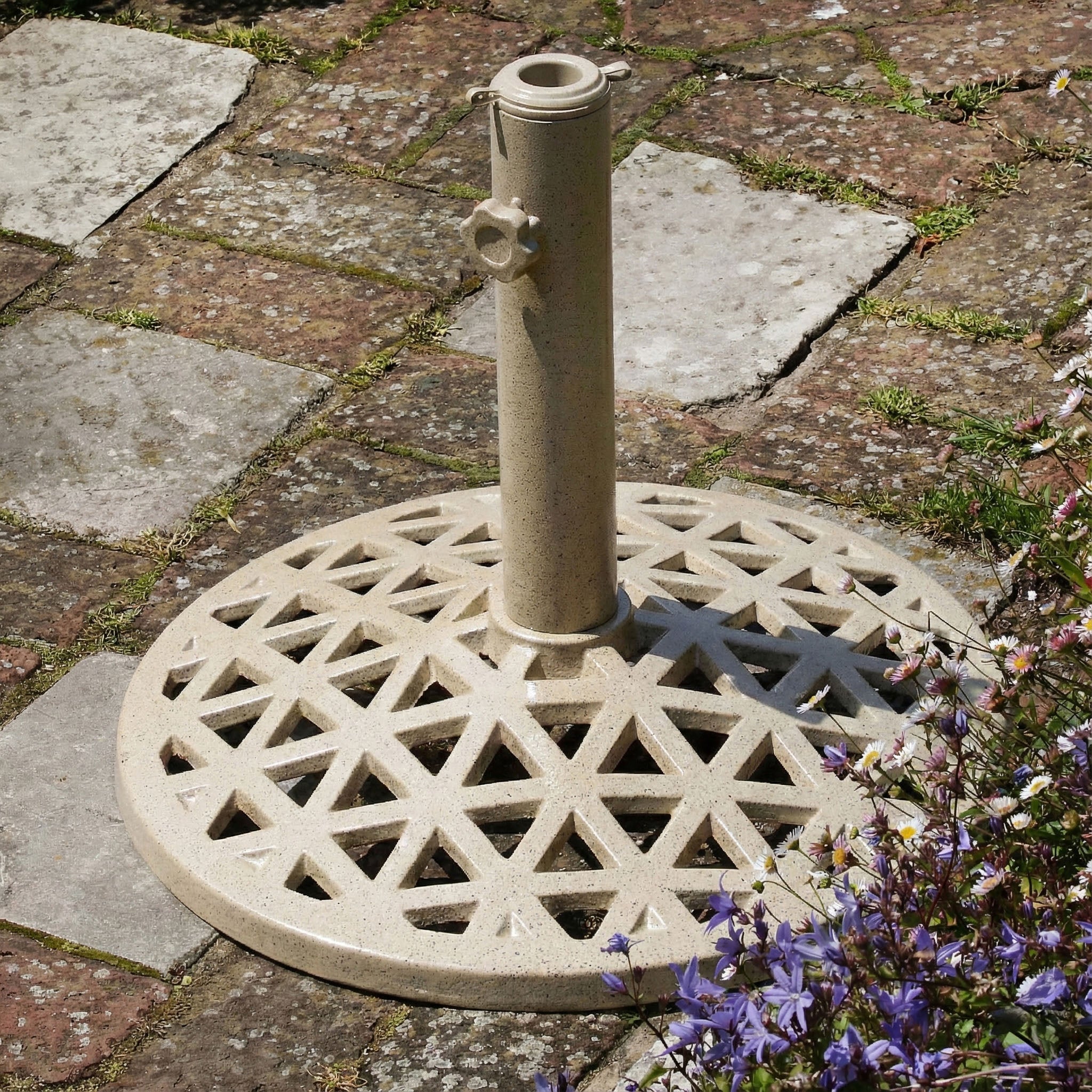 Pied de Parasol - Sable
