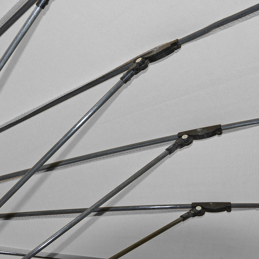 Parasol 2,5m - Gris