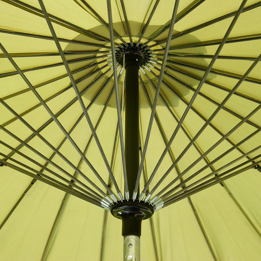 Parasol 2,5m - Vert