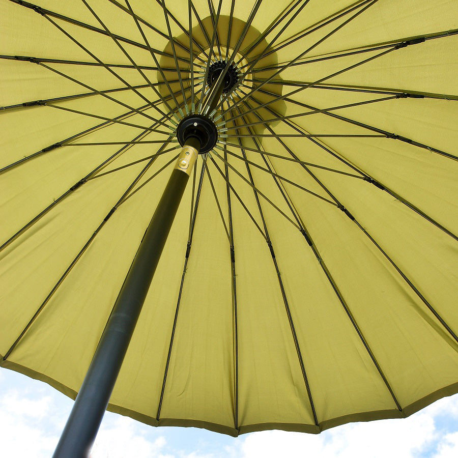 Parasol 2,5m - Vert