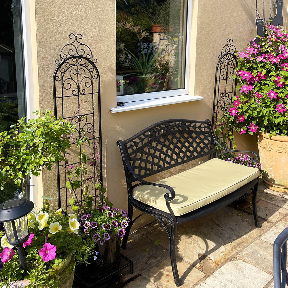 Banc Rose