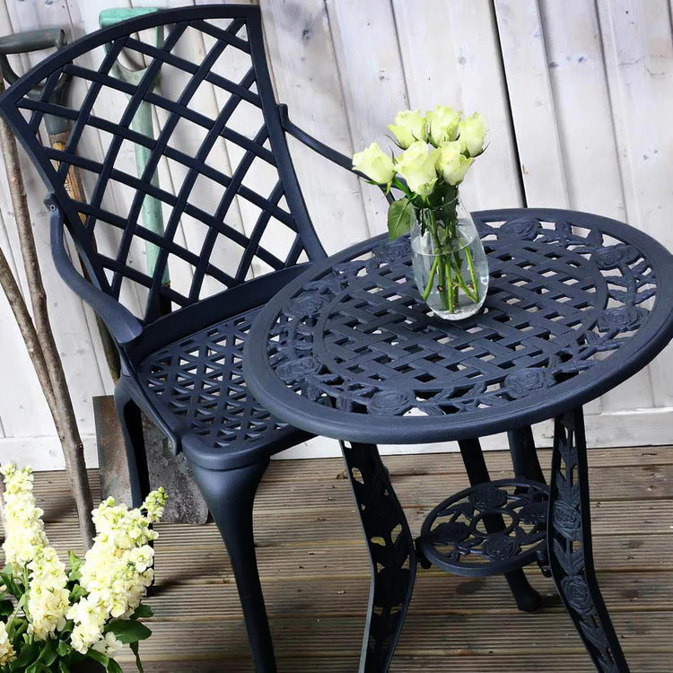 Chaise Emma - Bronze Ancien