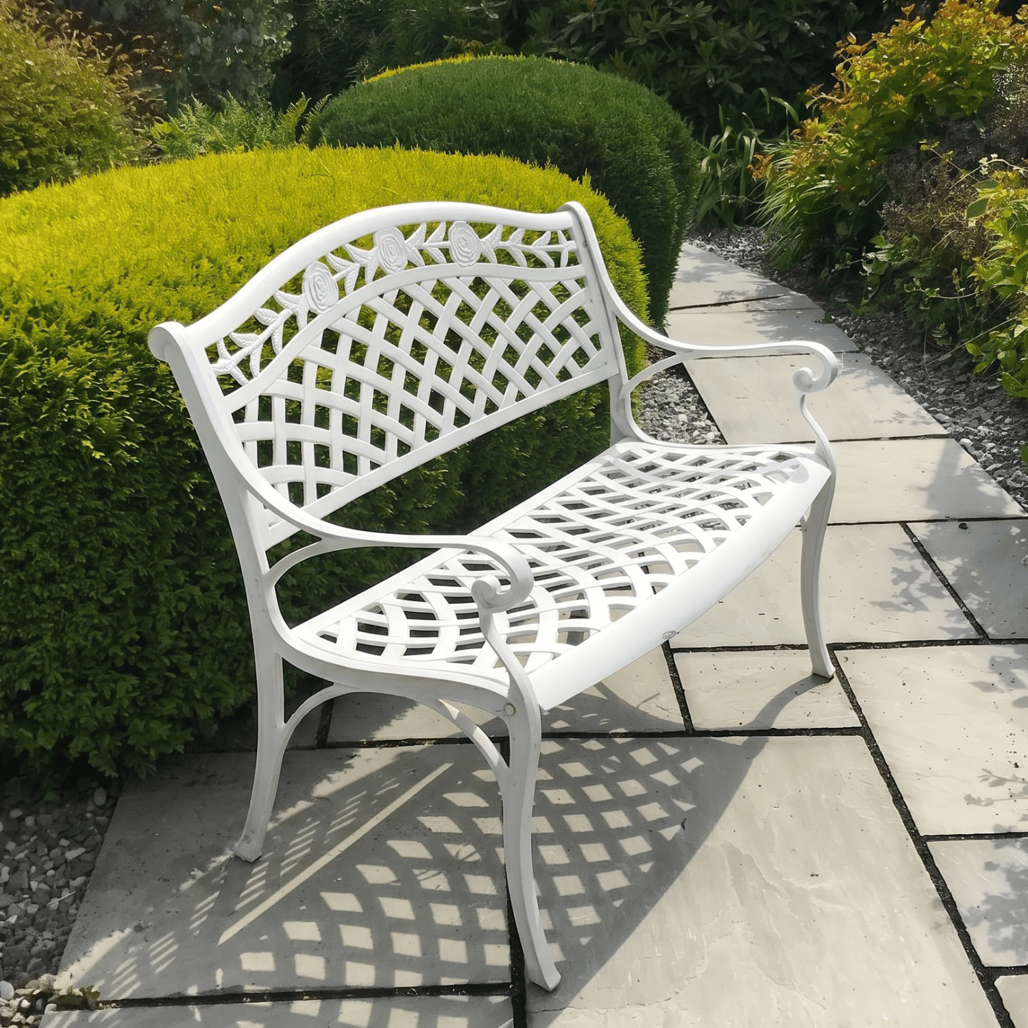 Banc Rose