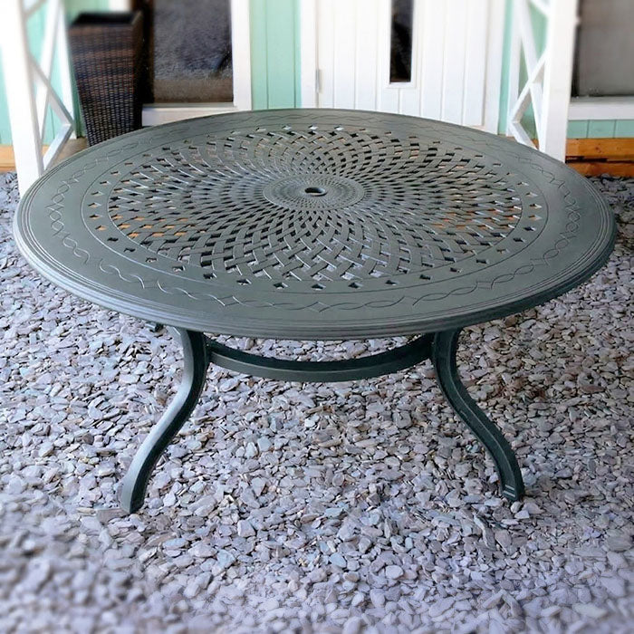 Table Rosie - Gris Ardoise