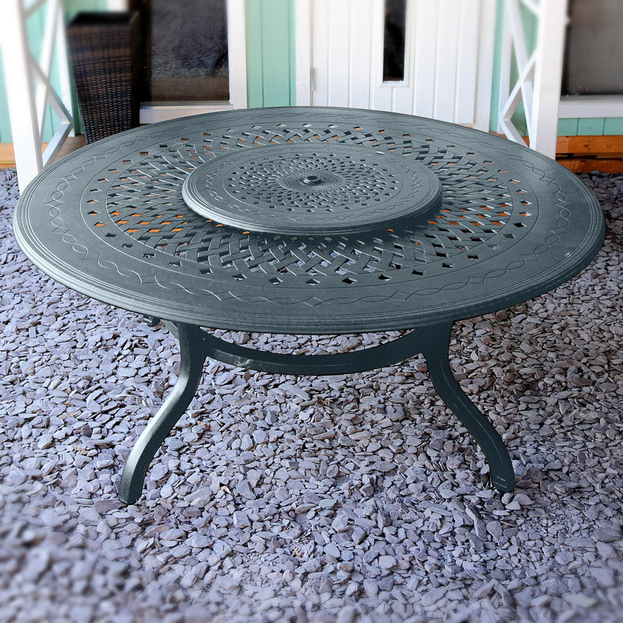 Table Rosie - Gris Ardoise