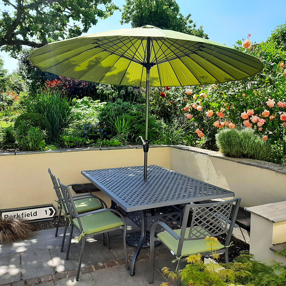 Table Sophia (ensemble 6 personnes)