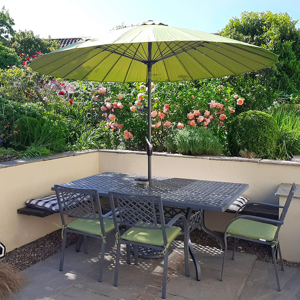 Table Sophia (ensemble 6 personnes)