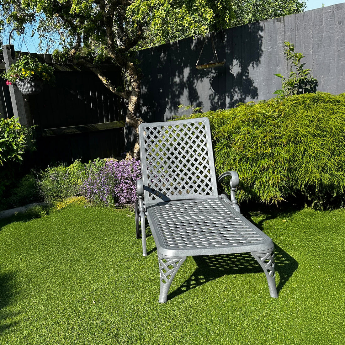 Chaise Longue Stella