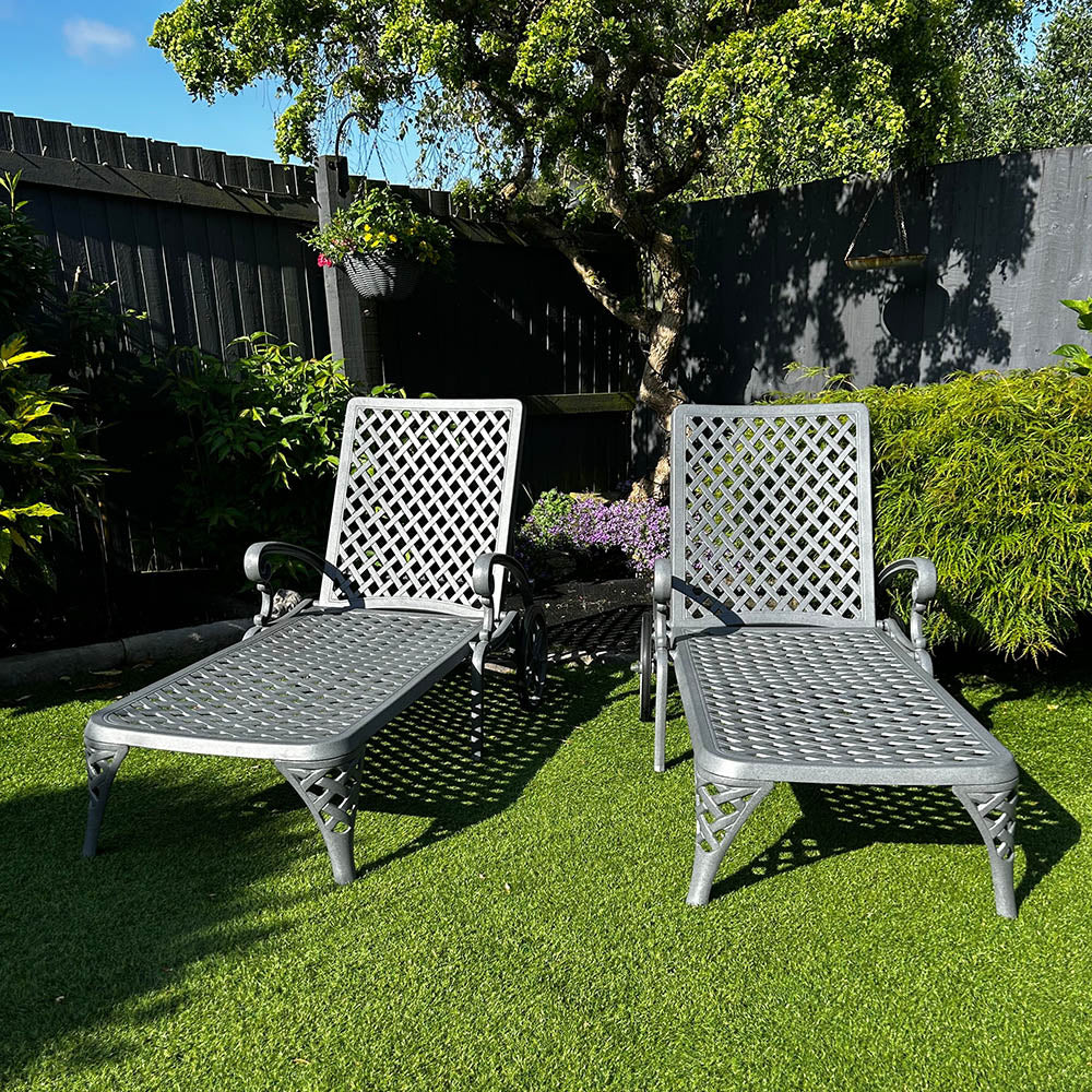 Chaise Longue Stella