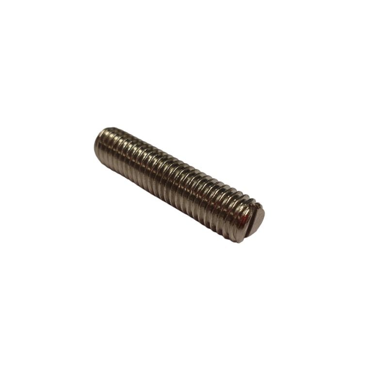 M8 45mm in Length Threaded Bar Slot