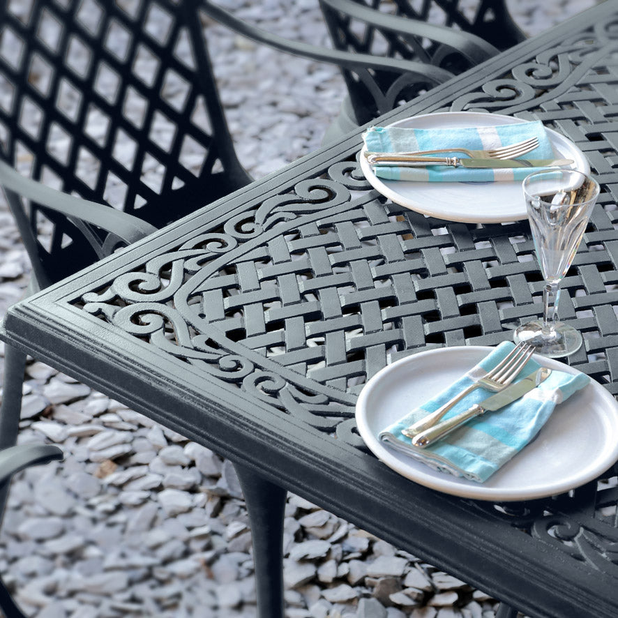 Table Tanya (ensemble 8 personnes)