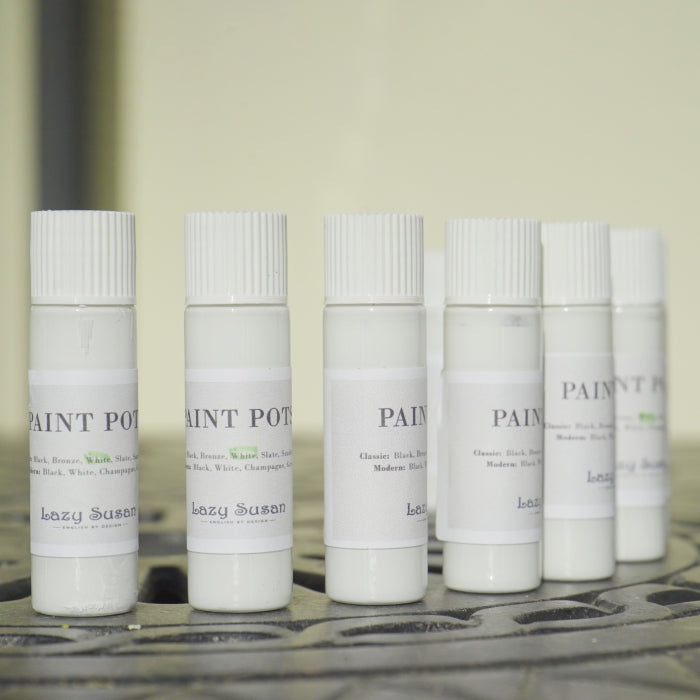 Peinture de retouche