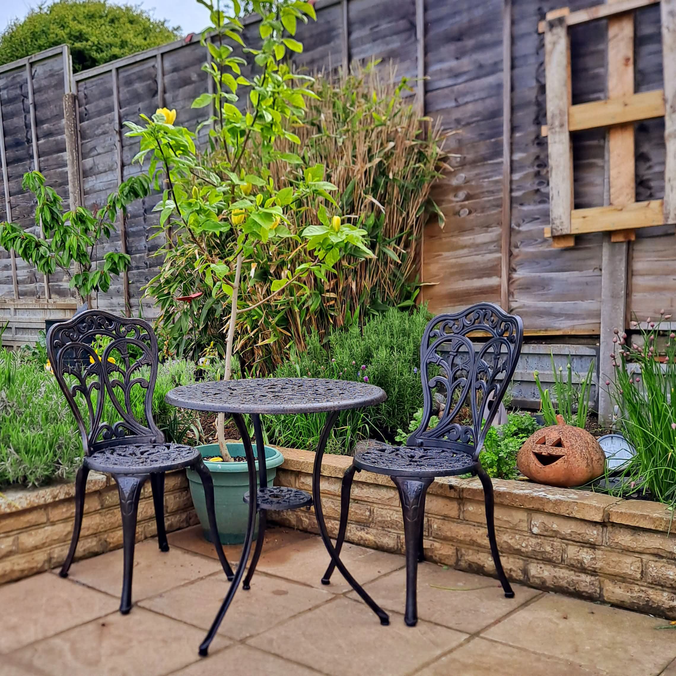 Ensemble bistrot Tulip (2 personnes)