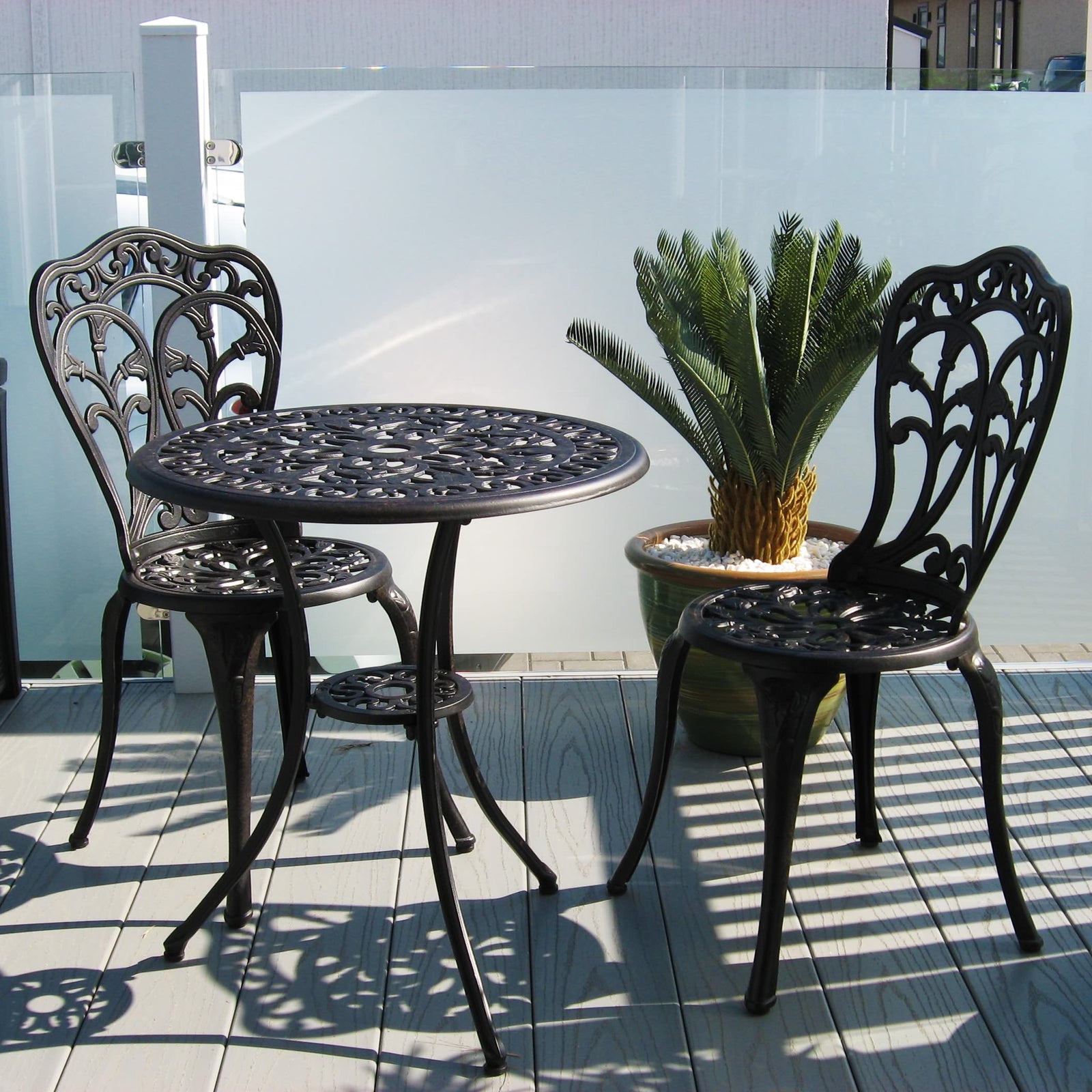 Ensemble bistrot Tulip (2 personnes)
