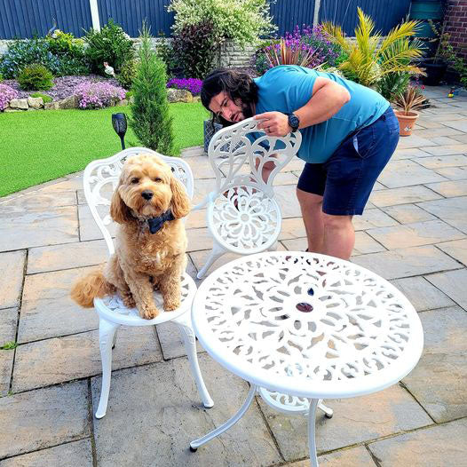 Ensemble bistrot Tulip (2 personnes)