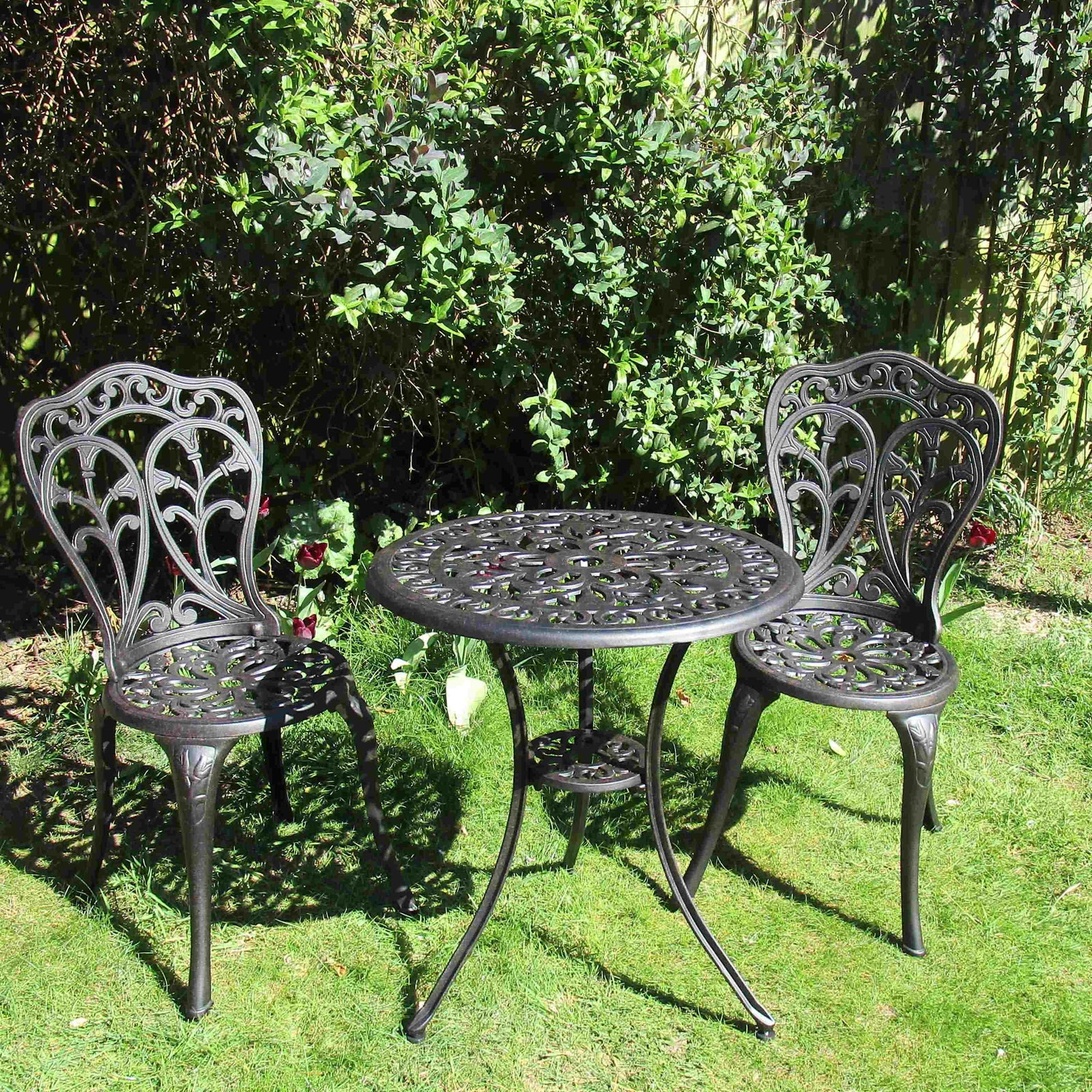 Ensemble bistrot Tulip (2 personnes)