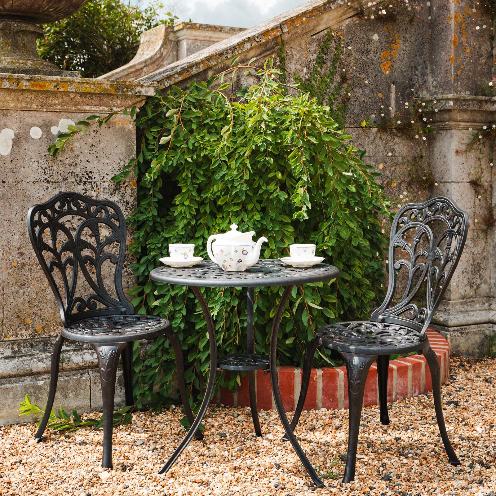 Ensemble bistrot Tulip (2 personnes)