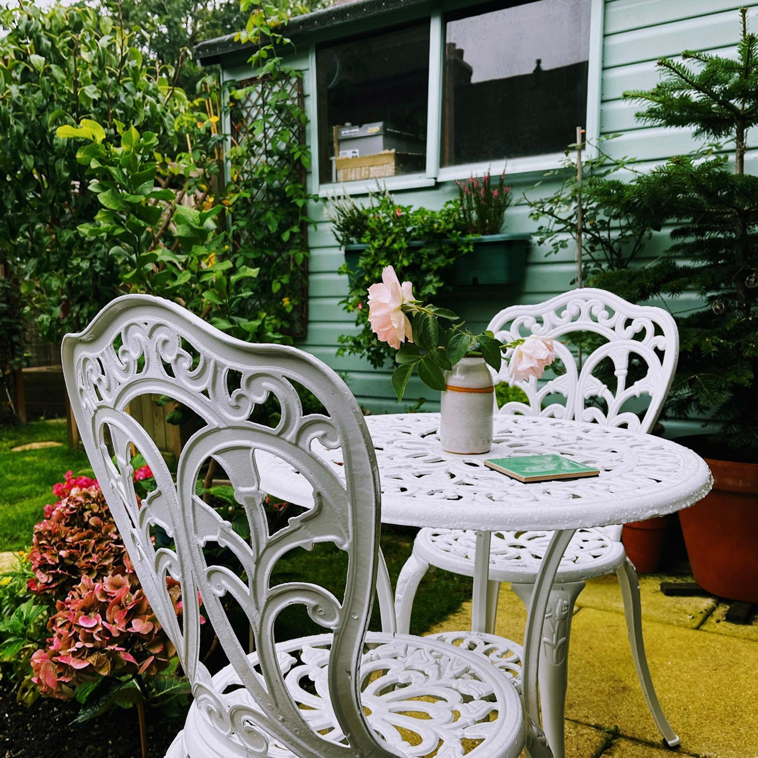 Ensemble bistrot Tulip (2 personnes)