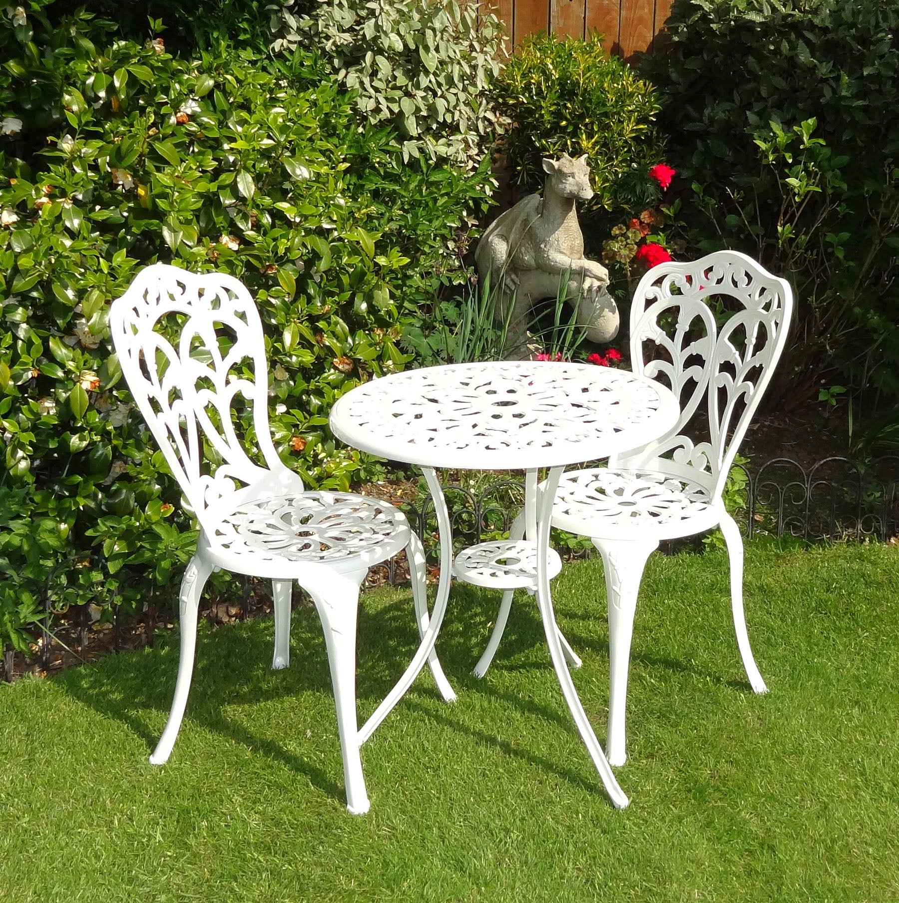 Ensemble bistrot Tulip (2 personnes)