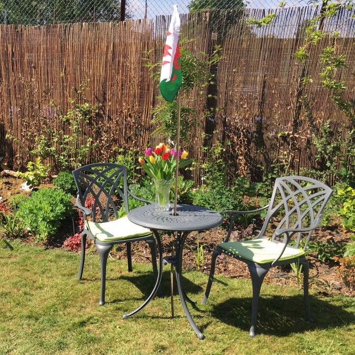 Table bistrot Ella (ensemble 2 personnes)