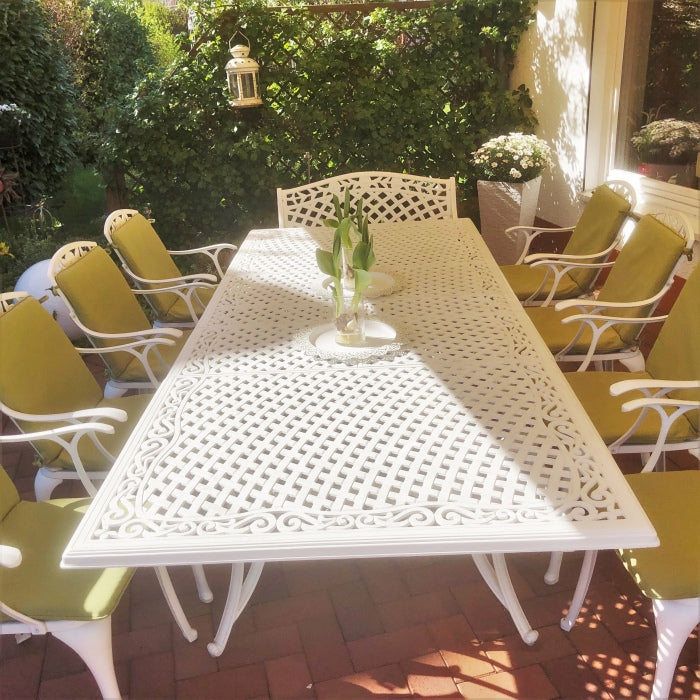 Table Vanessa (ensemble 10 personnes)