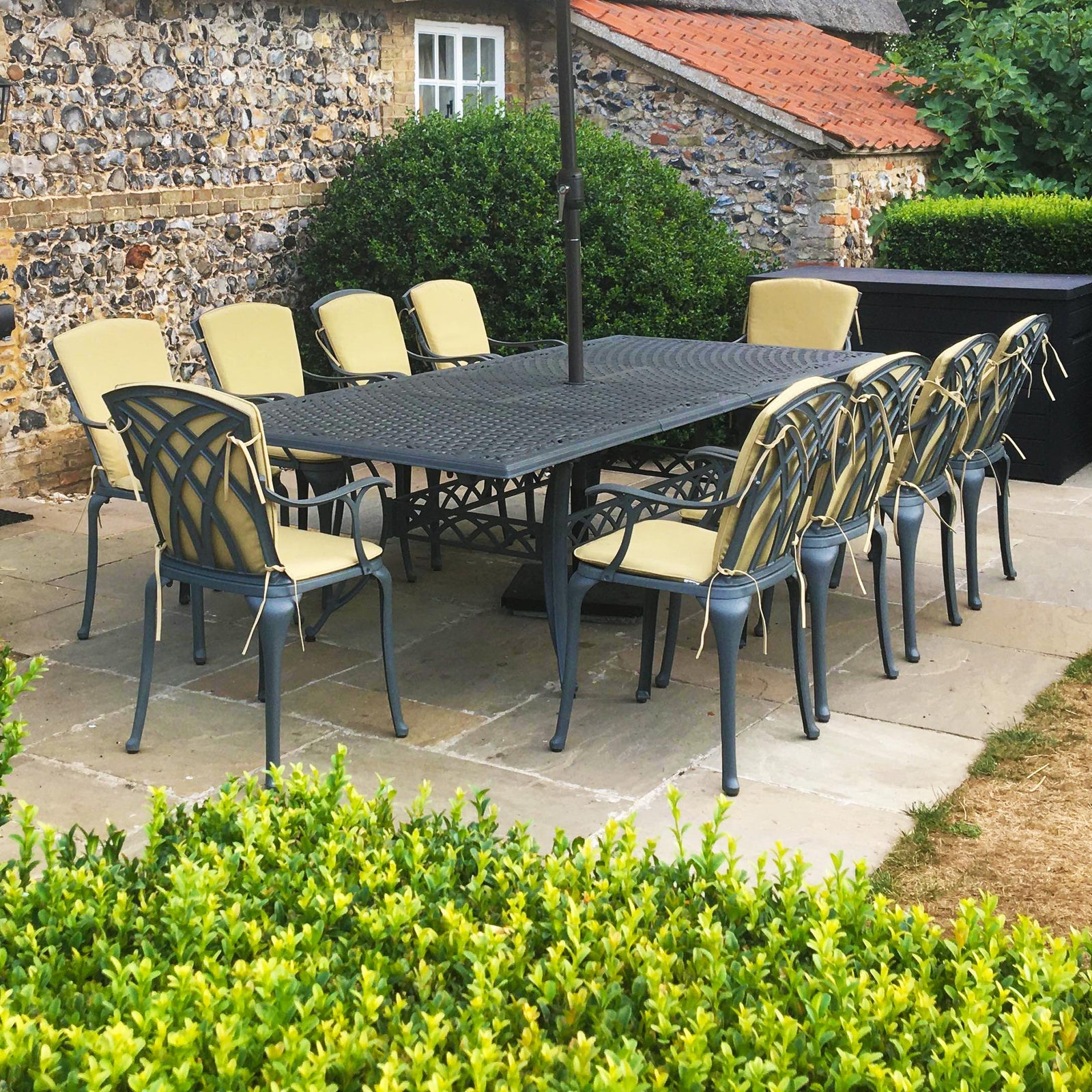Table Vanessa (ensemble 10 personnes)