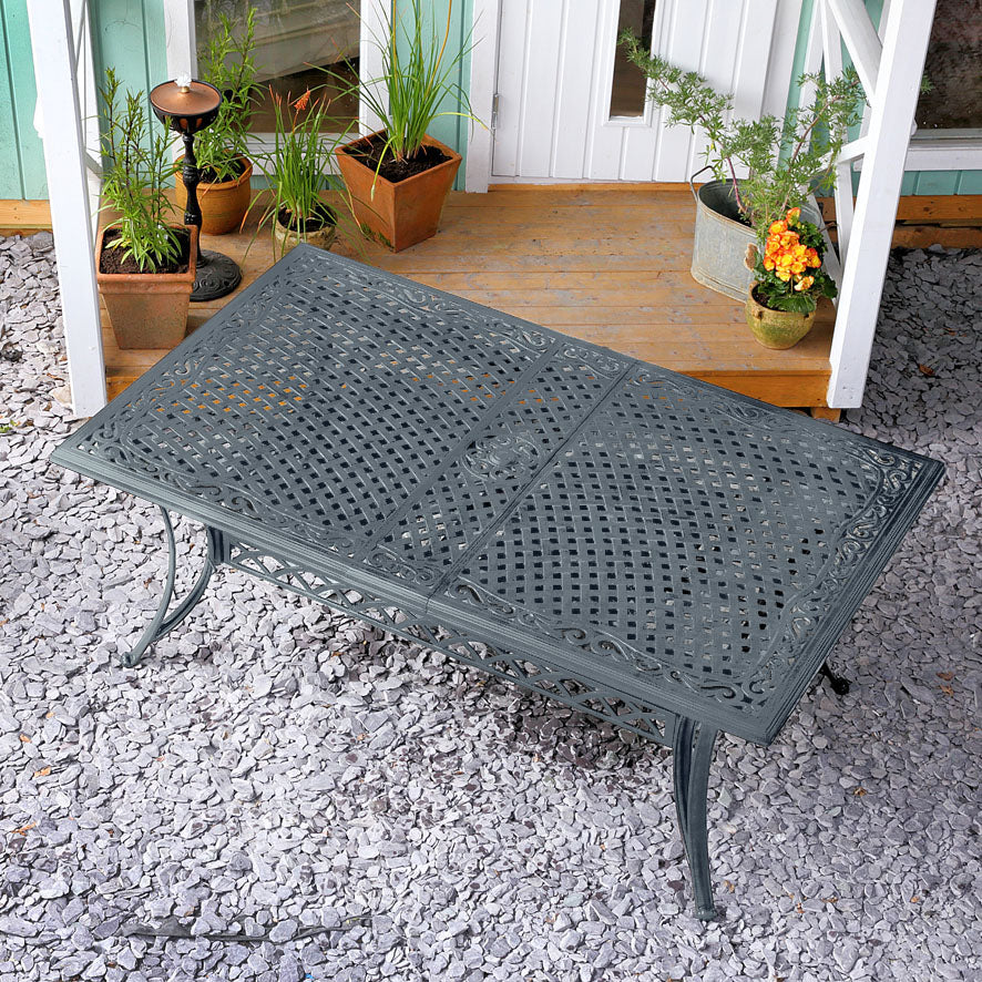 Table Vanessa - Gris Ardoise