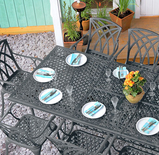 Table Vanessa (ensemble 10 personnes)