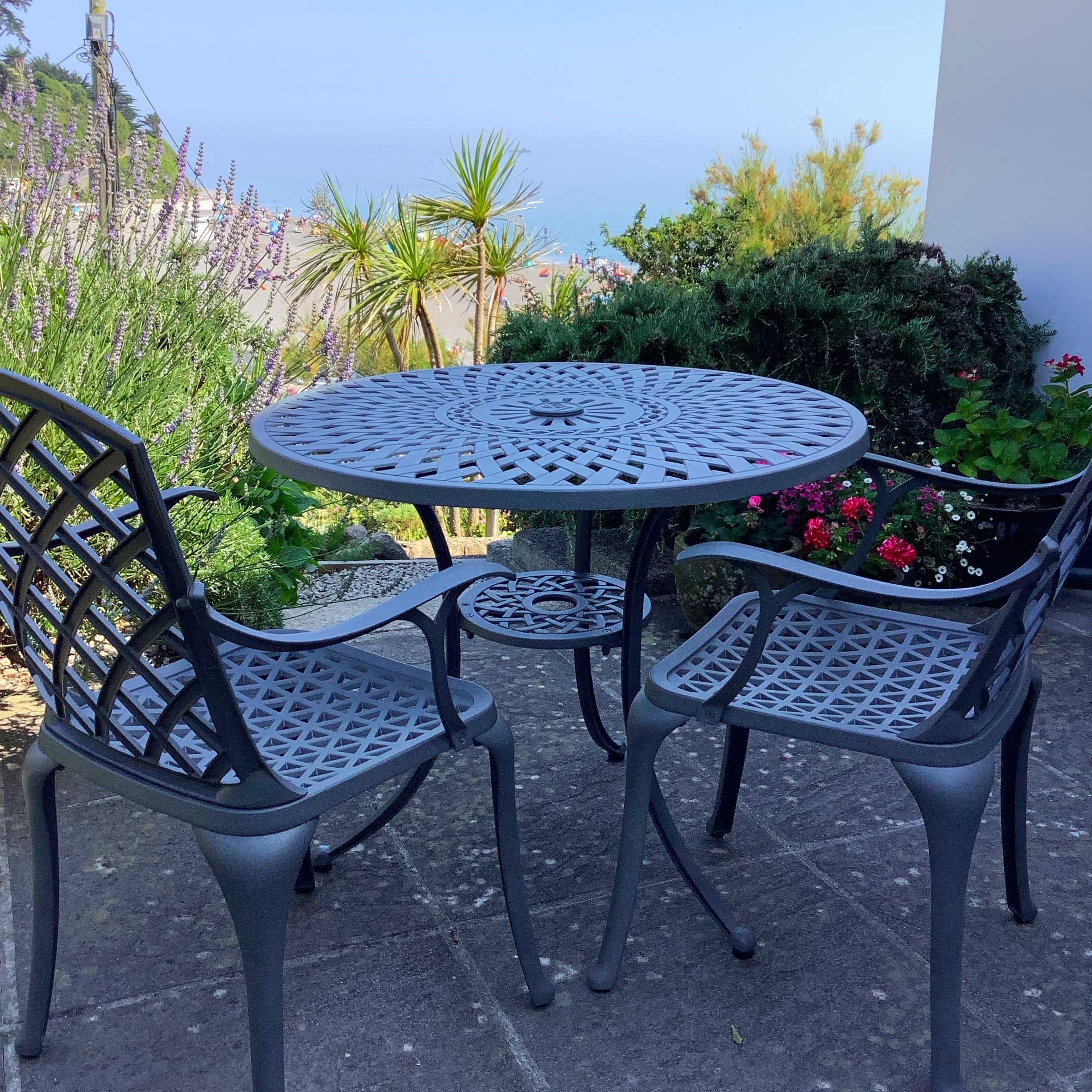 Table Mia (ensemble 2 personnes)