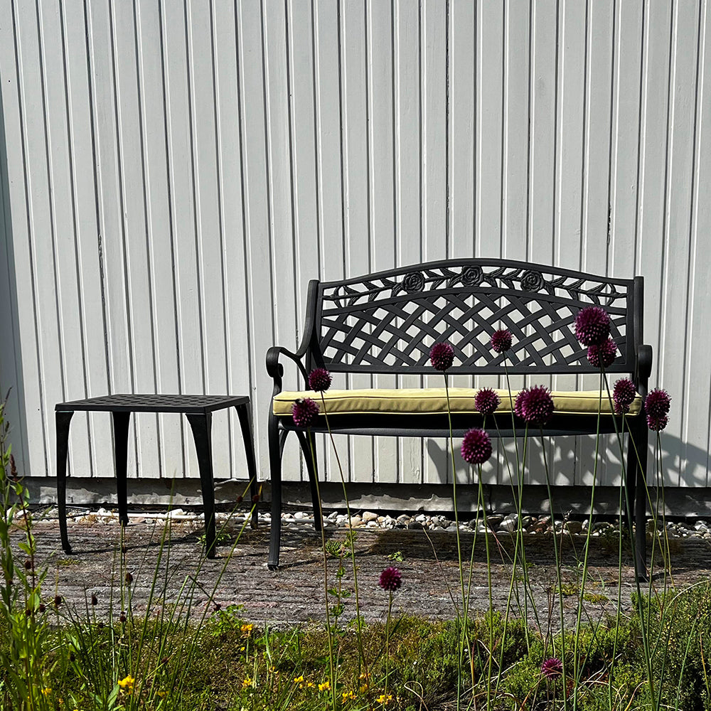 Table Willow - Bronze Ancien