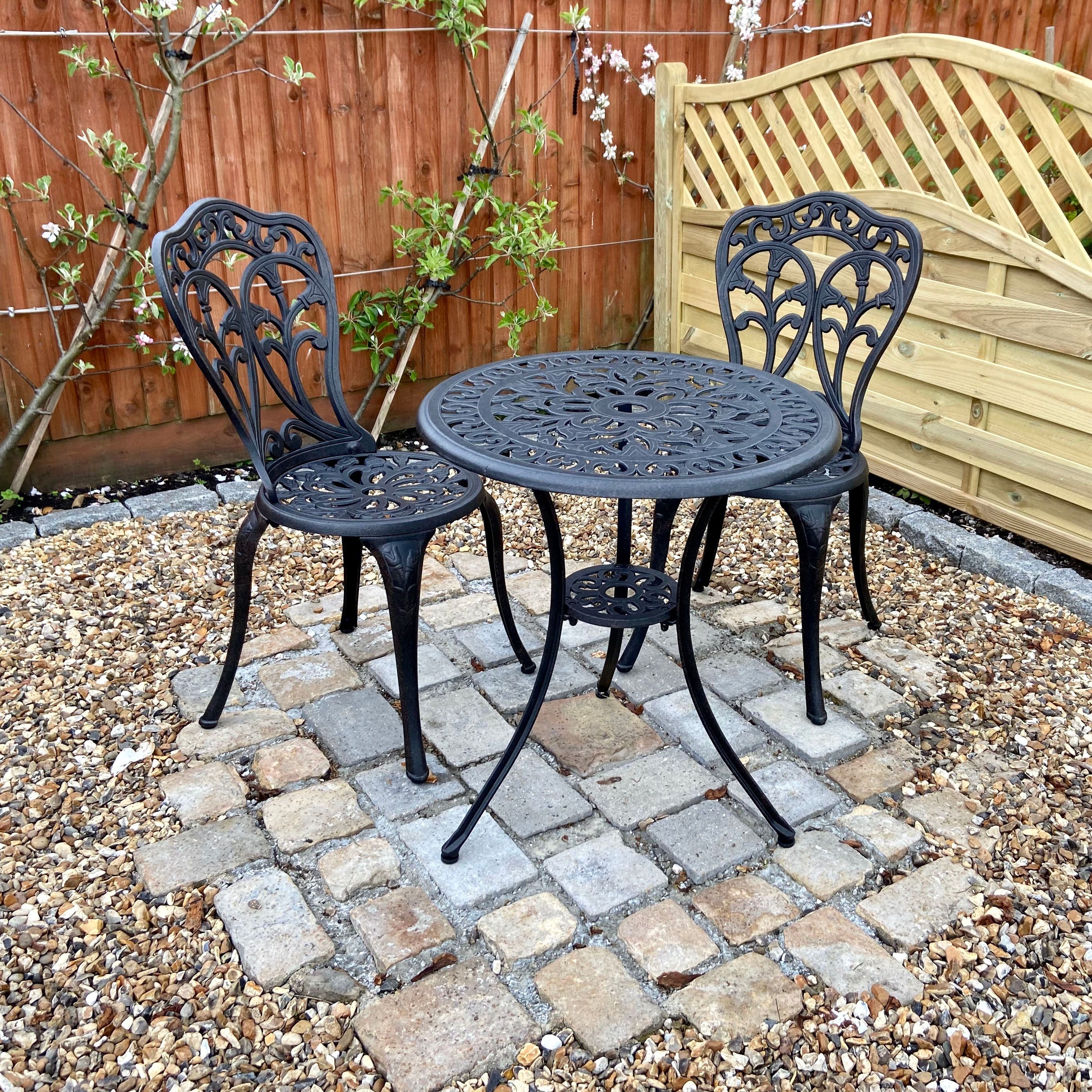 Ensemble bistrot Tulip (2 personnes)