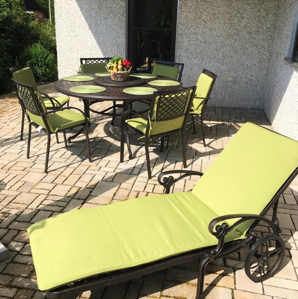 Table Frances (ensemble 8 personnes)