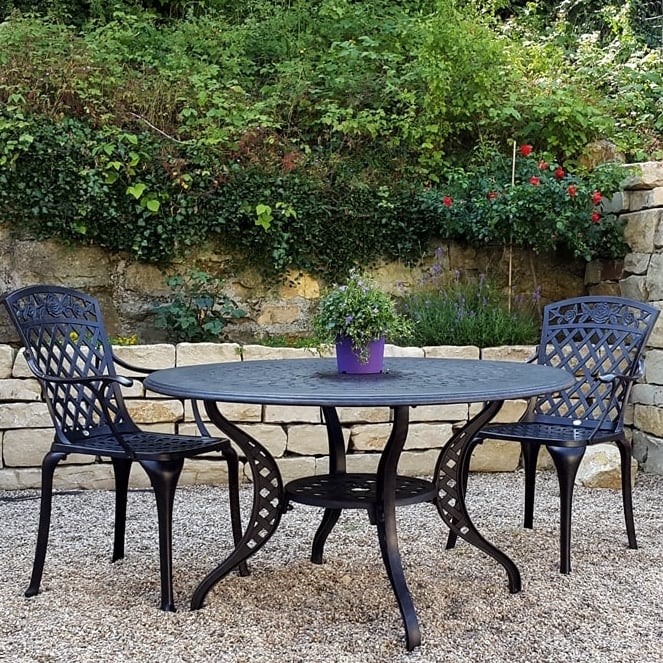 Table Amelia (ensemble 8 personnes)