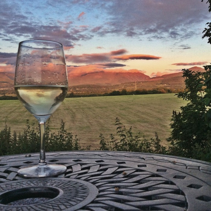 Table Anna - Bronze Ancien