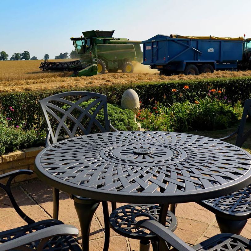 Table Mia (ensemble 2 personnes)