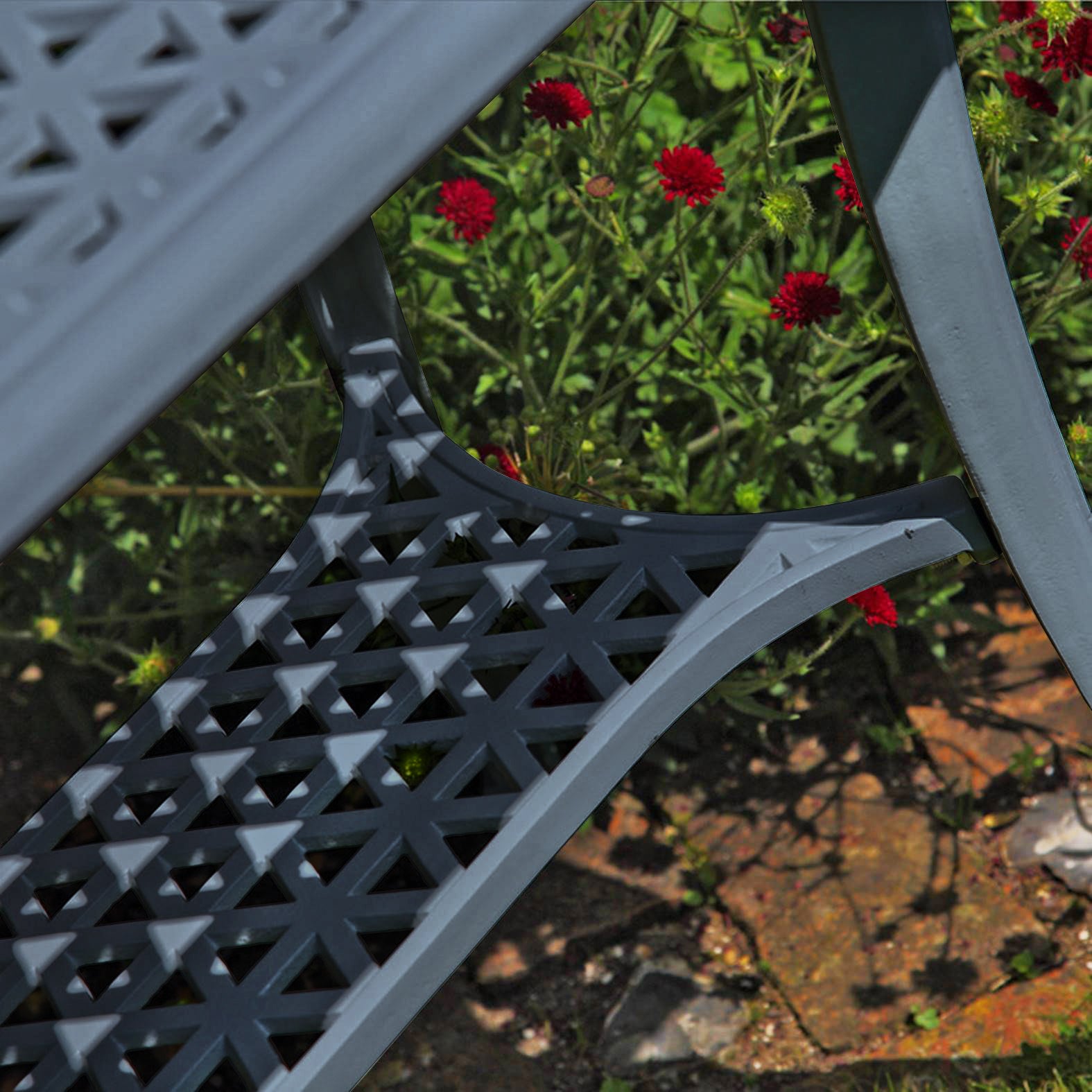 Table Bbq (ensemble 2 personnes)