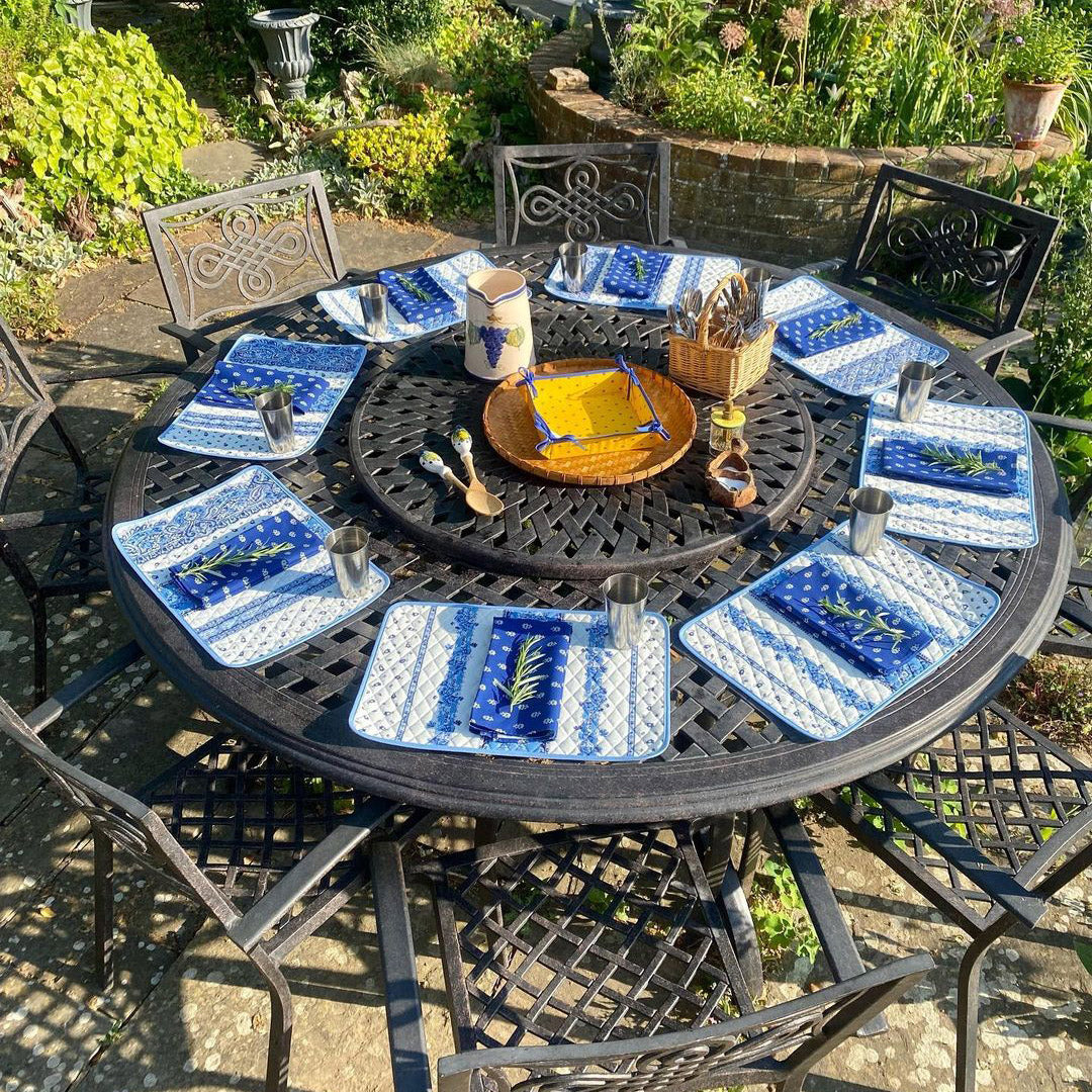 Table Frances (ensemble 8 personnes)