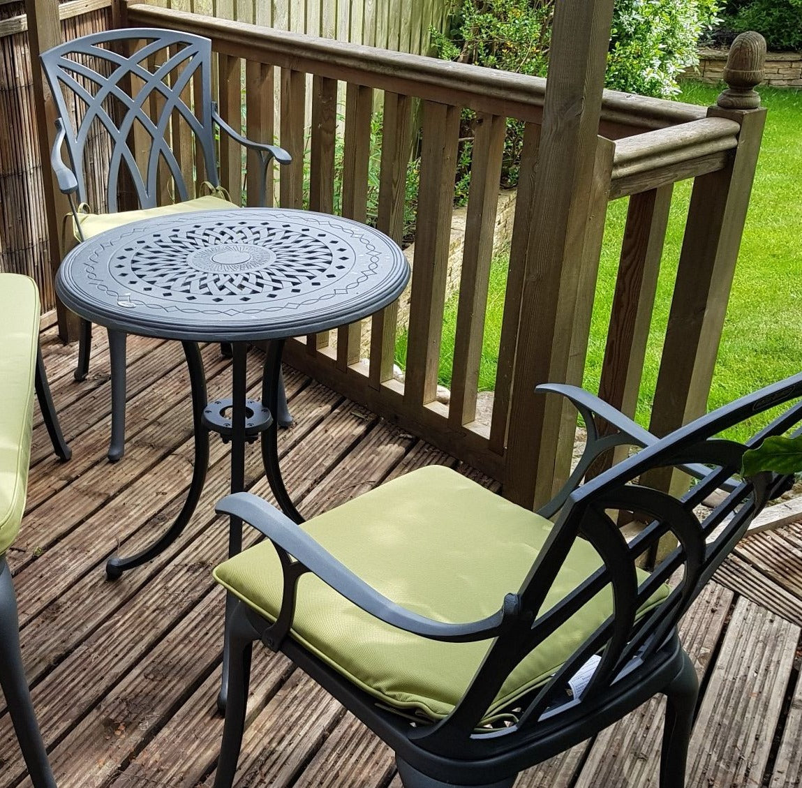 Table Anna (ensemble 2 personnes)