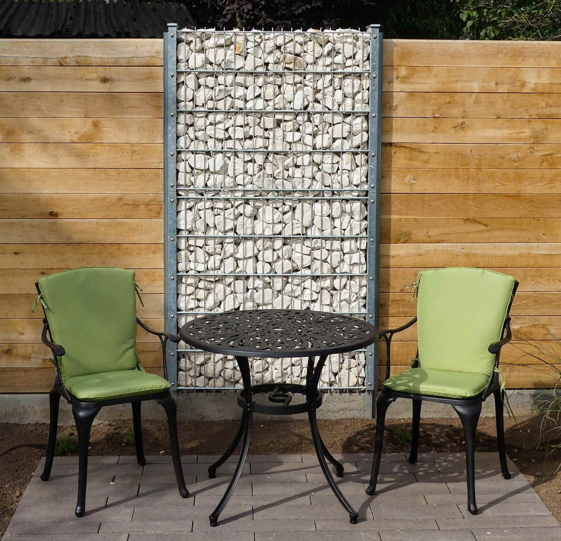 Table Jill (ensemble 2 personnes)