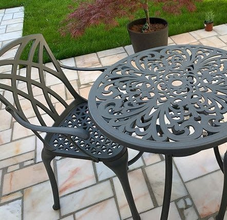 Table Jill (ensemble 2 personnes)