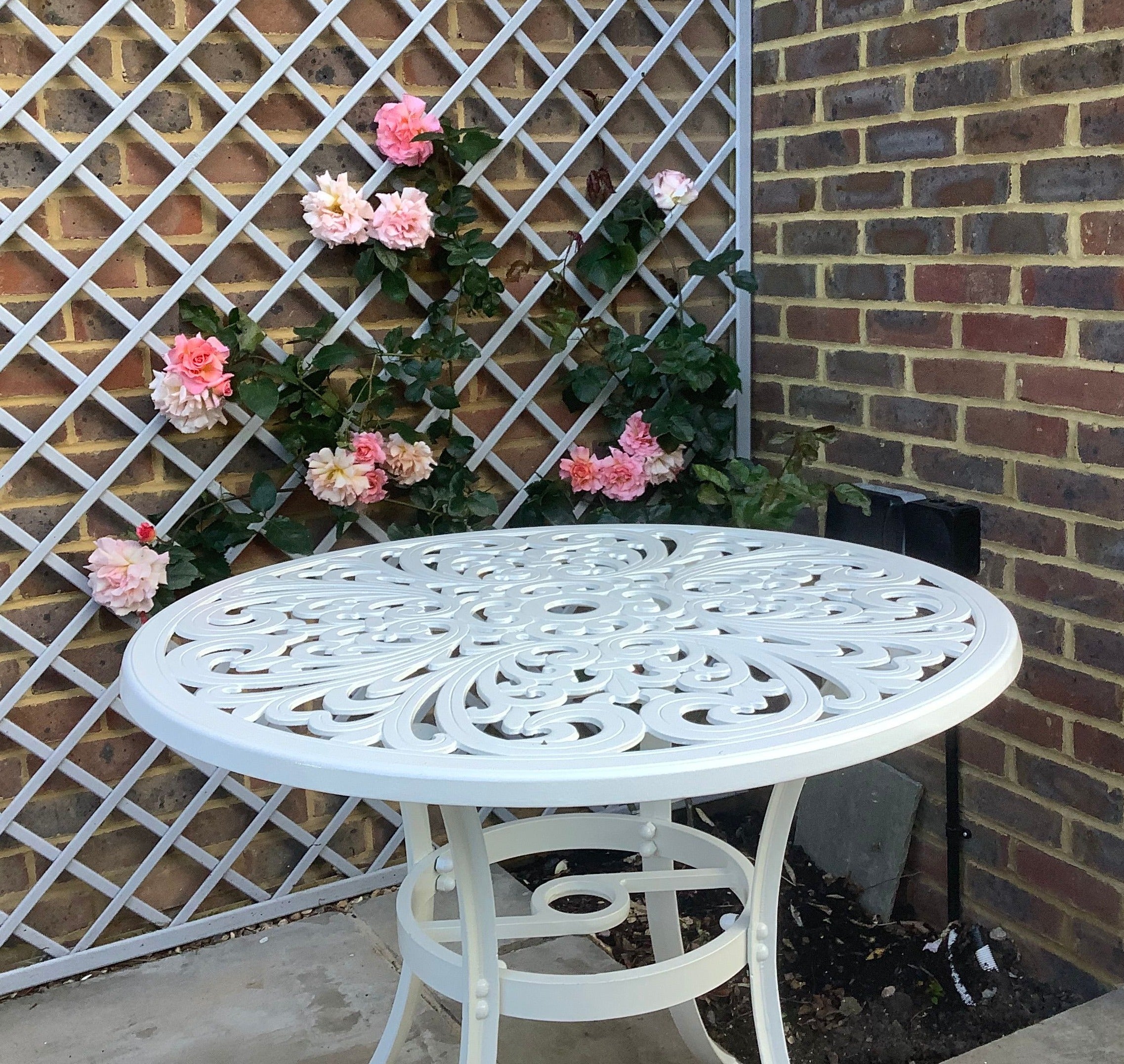 Table Jill (ensemble 2 personnes)