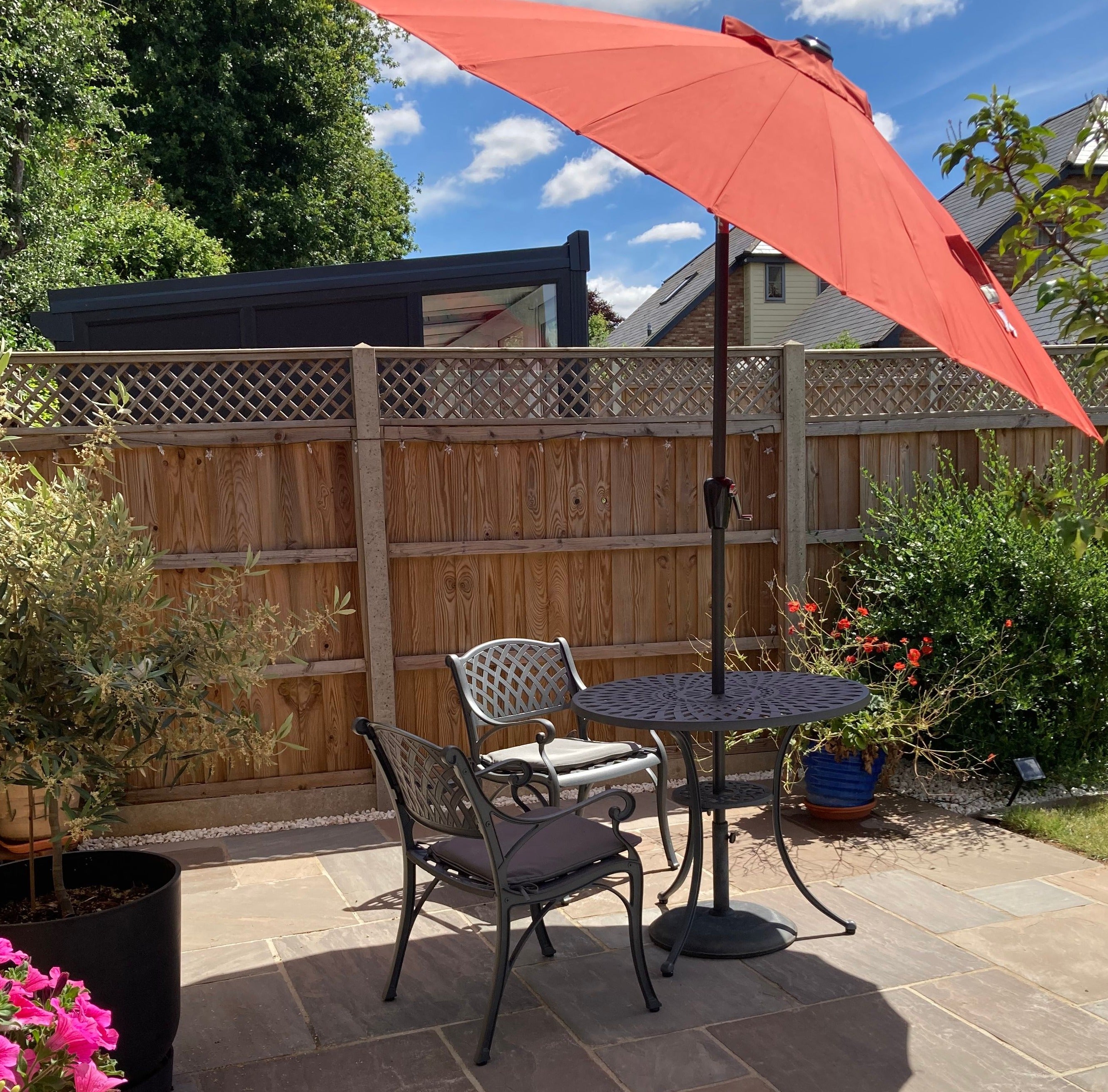 Table Mia (ensemble 2 personnes)