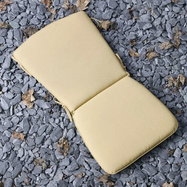 Coussin courbé - Beige