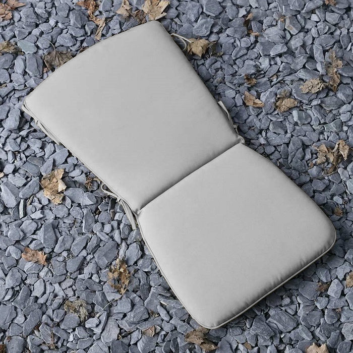 Coussin courbé - Gris