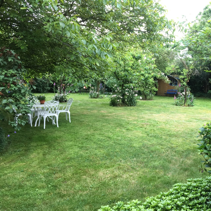 Table Lisa (ensemble 4 personnes)