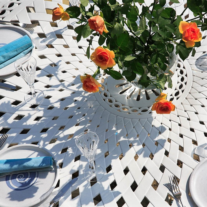 Table Frances (ensemble 8 personnes)