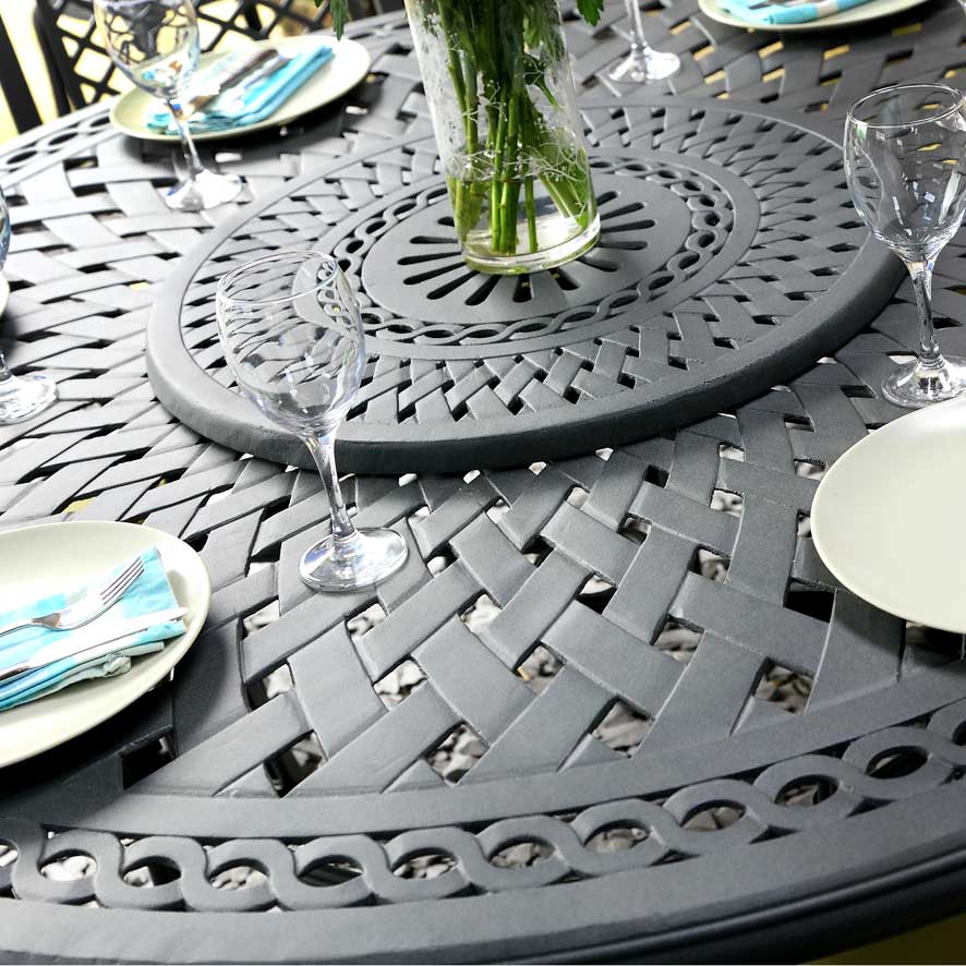 Table Frances (ensemble 8 personnes)