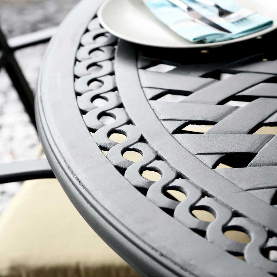 Table Frances (ensemble 8 personnes)