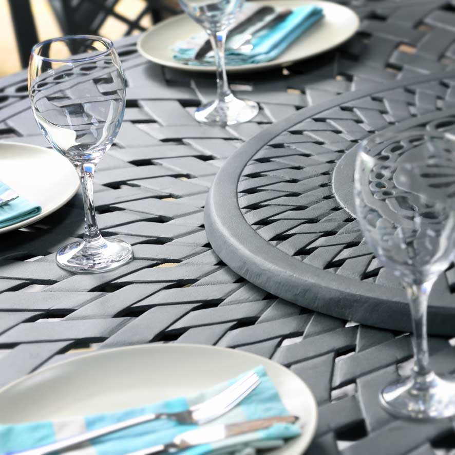 Table Frances (ensemble 8 personnes)